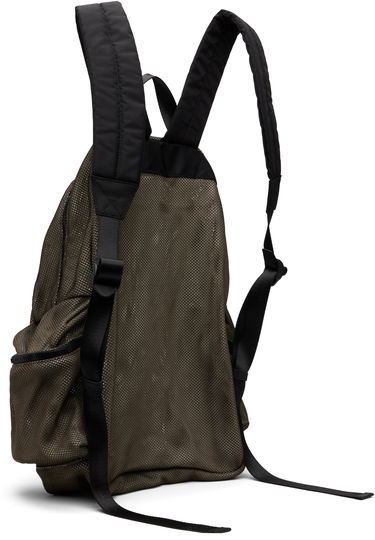 Batoh A.P.C. A.P.C. Tech Rebound Mesh Backpack Zelené | PSAEU-H62242, 2
