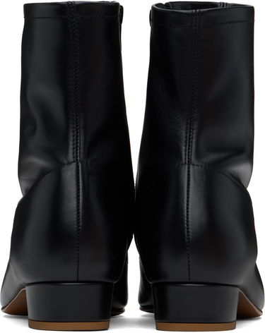 Oblečenie BY FAR BY FAR Este Ankle Boots Čierna | 16605-07-EBBLKL, 1