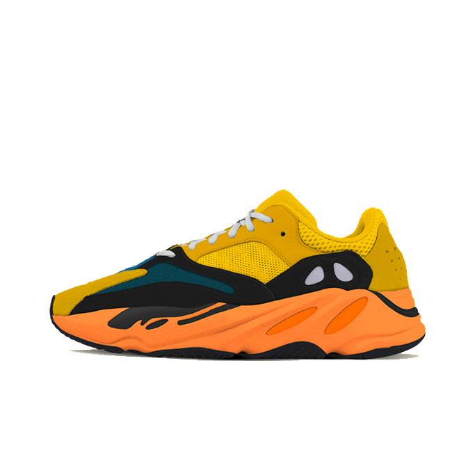 Tenisky a topánky adidas Yeezy Yeezy Boost 700 "Sun" Oranžová | GZ6984, 0