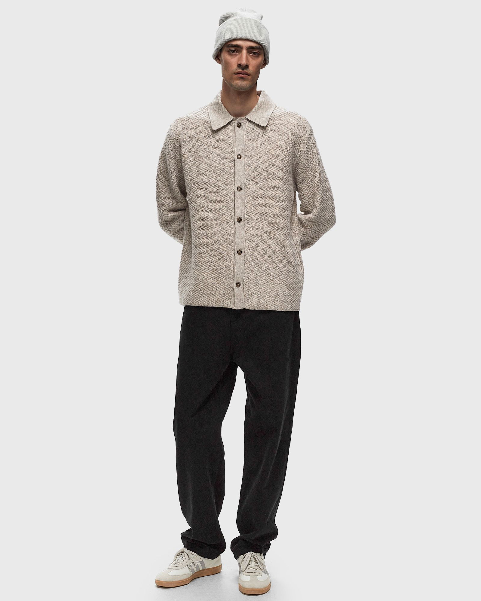 Finnegan Knit Shirt