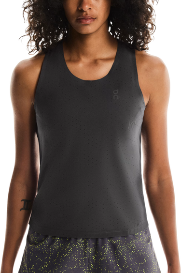 Tielko On Running On Running Race Tank Top Čierna | 1wf10182343, 0