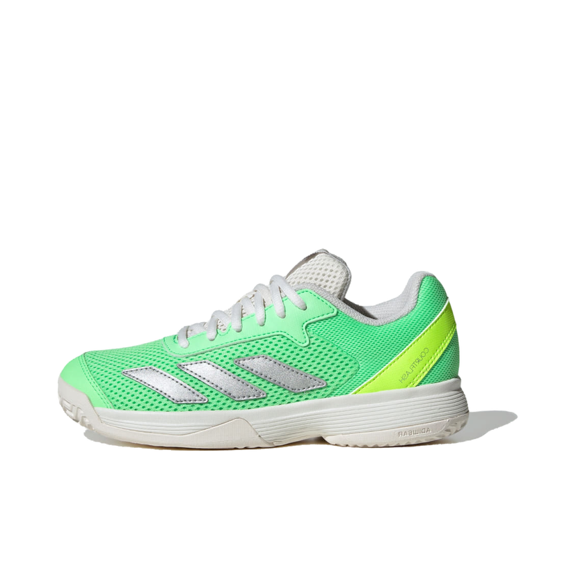 Tenisky a topánky adidas Performance CourtFlash Tennis Zelené | JH5124