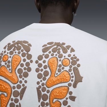 Tričko Puma LAFRANCE HEEM Graphic Tee Biela | 632477_01, 4