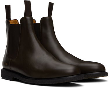 Oblečenie Common Projects Common Projects Classic Chelsea Boots Hnedá | ARTICLE 2496, 3