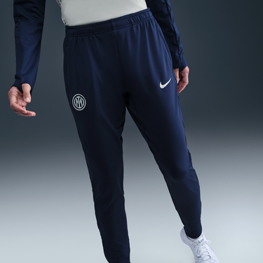 Tepláky Nike Inter Milan Strike Dri-FIT Knit Soccer Pants Navy | HJ7097-492, 4