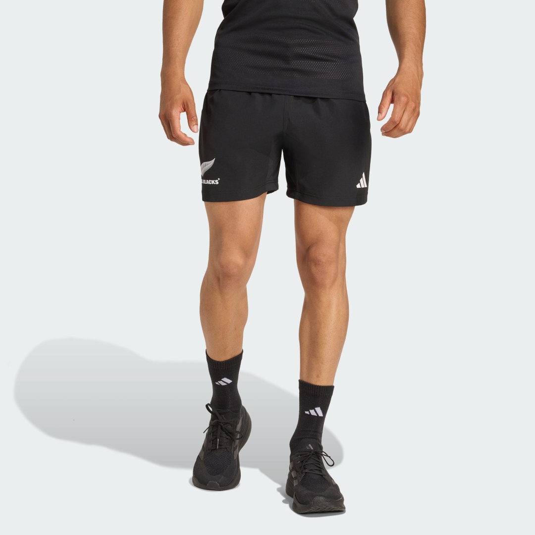 Šortky adidas Performance All Blacks Home Shorts Čierna | JL8028, 0