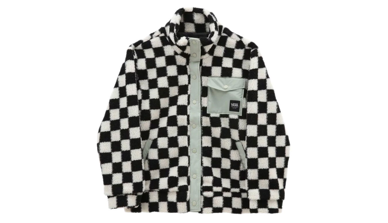 Bunda Vans Winterset Jacket Rôznofarebný | VN00043EUDP, 0