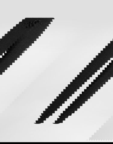 Tepláky Dolce & Gabbana Smooth Cashmere Trousers Šedá | GXU27ZJBWIRN1254, 0