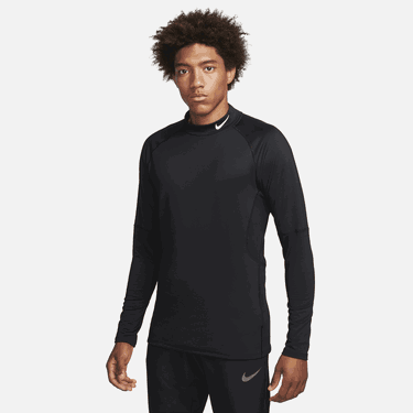 Tričko Nike Pro Dri-FIT Čierna | FB8515-010, 0