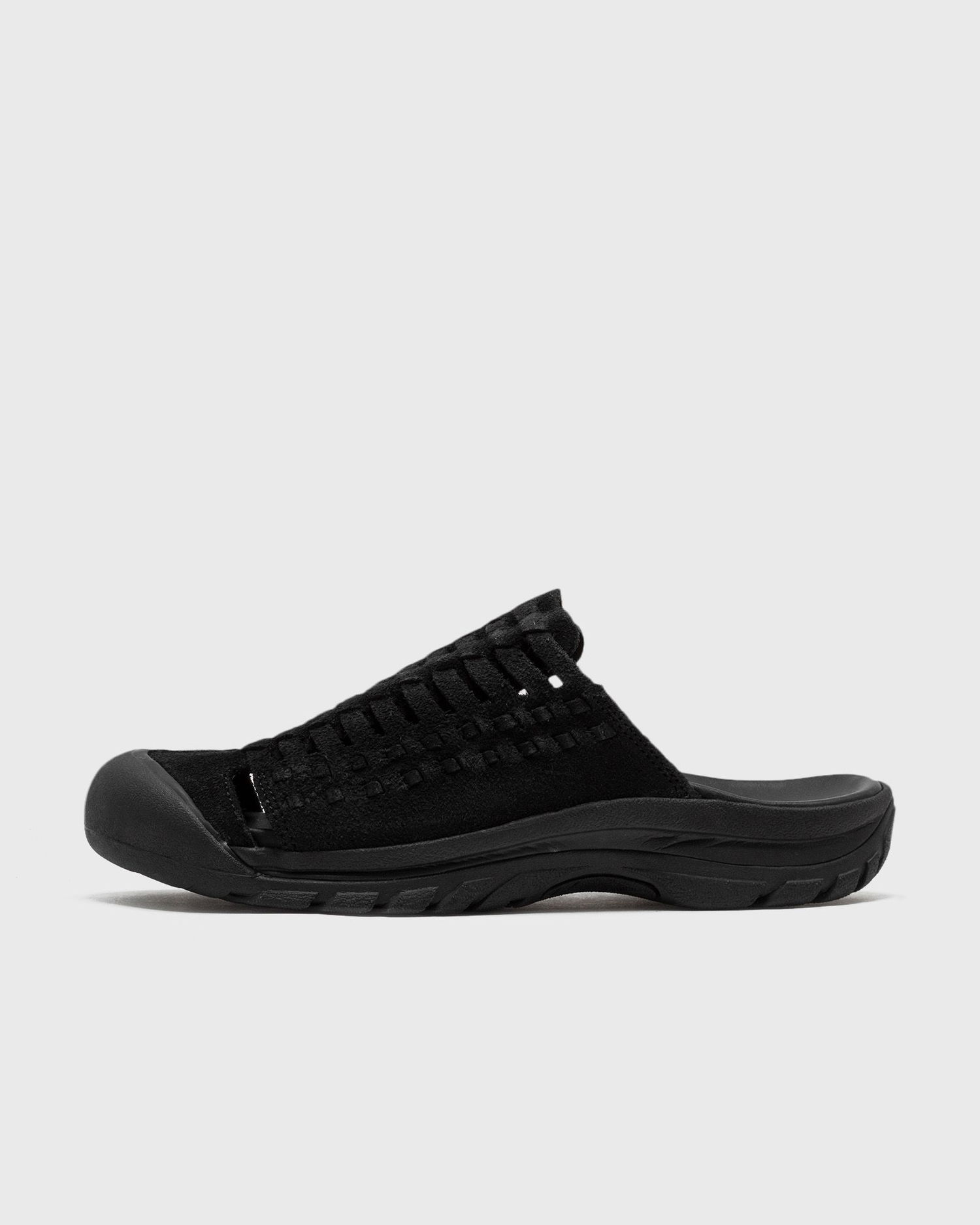 Tenisky a topánky Keen SAN JUAN SANDAL II M-BLACK/BLACK Čierna | 1028591, 0