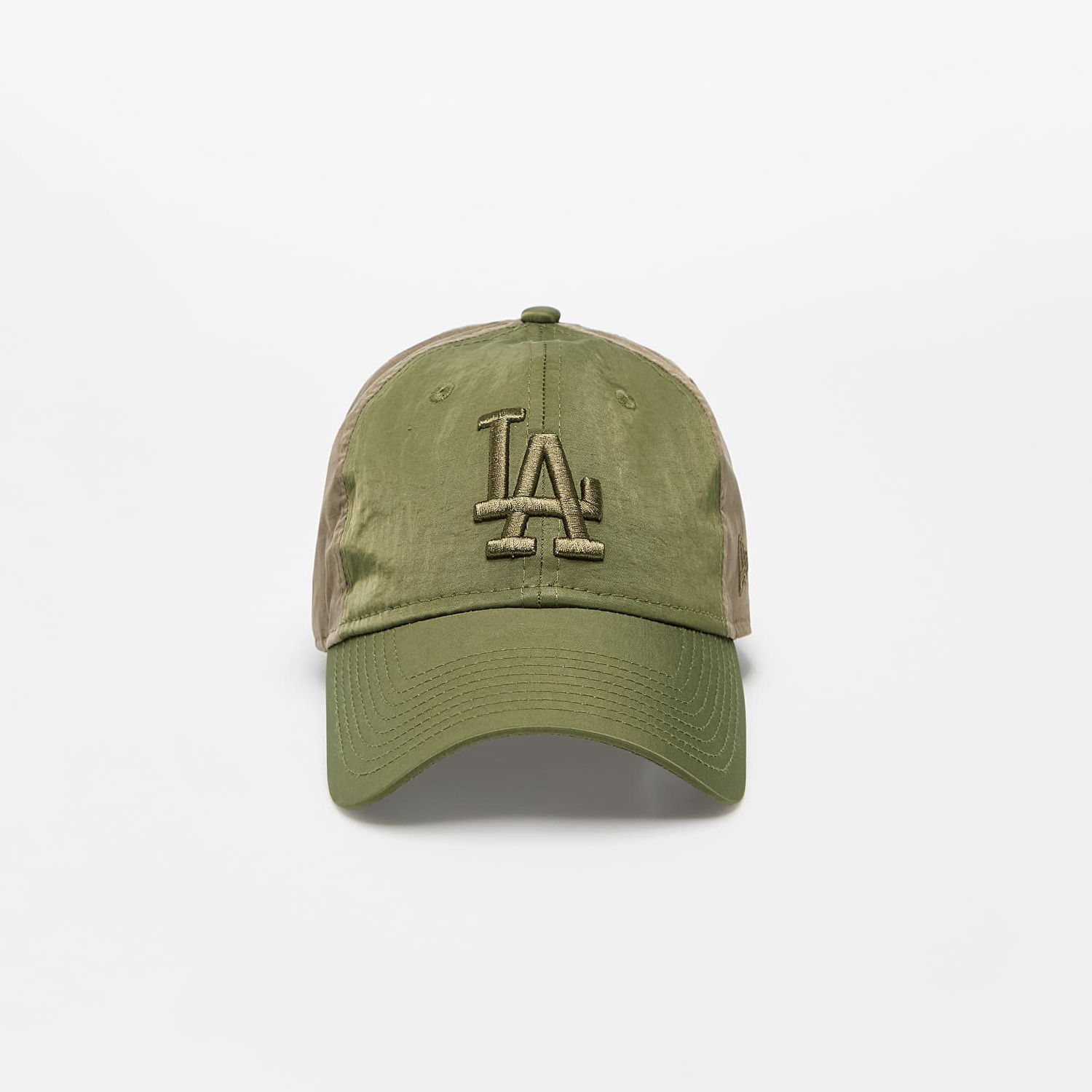 Šiltovka New Era Los Angeles Dodgers Multi Texture 9Twenty Adjustable Cap Zelené | 60358073, 0