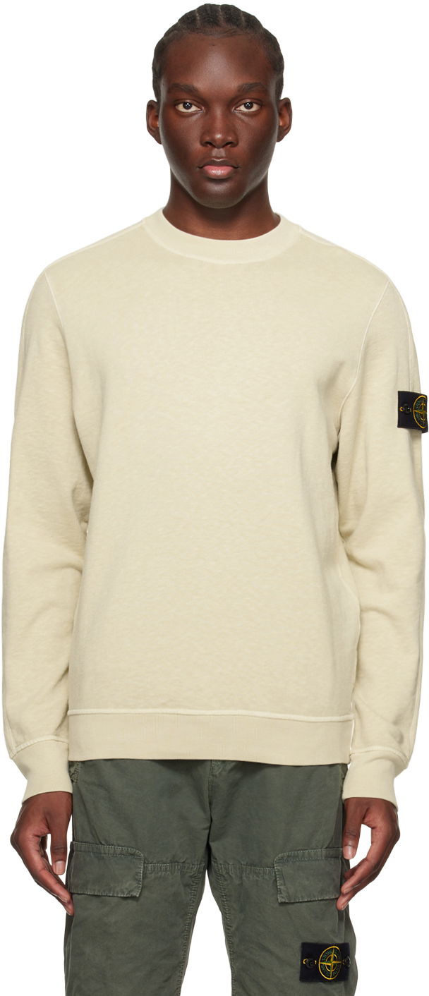 Patch Sweatshirt