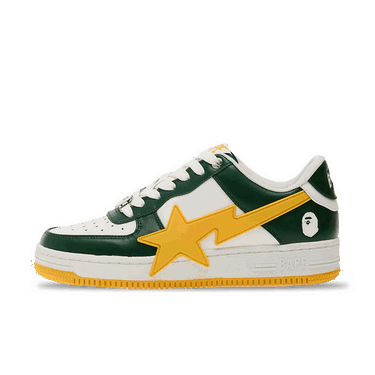 Tenisky a topánky BAPE Bape Sta Os 2 M2 "Green & Yellow" Zelené | 001FWK701309MGRN, 0