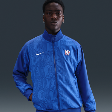 Súprava Nike Chelsea FC Strike Dri-FIT Track Jacket Modrá | HJ6389-495, 2