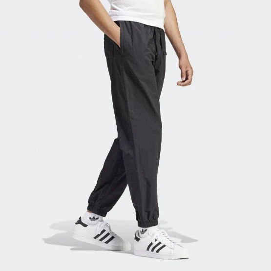 Nohavice adidas Originals Ess Pants Wv Šedá | IS1796, 0
