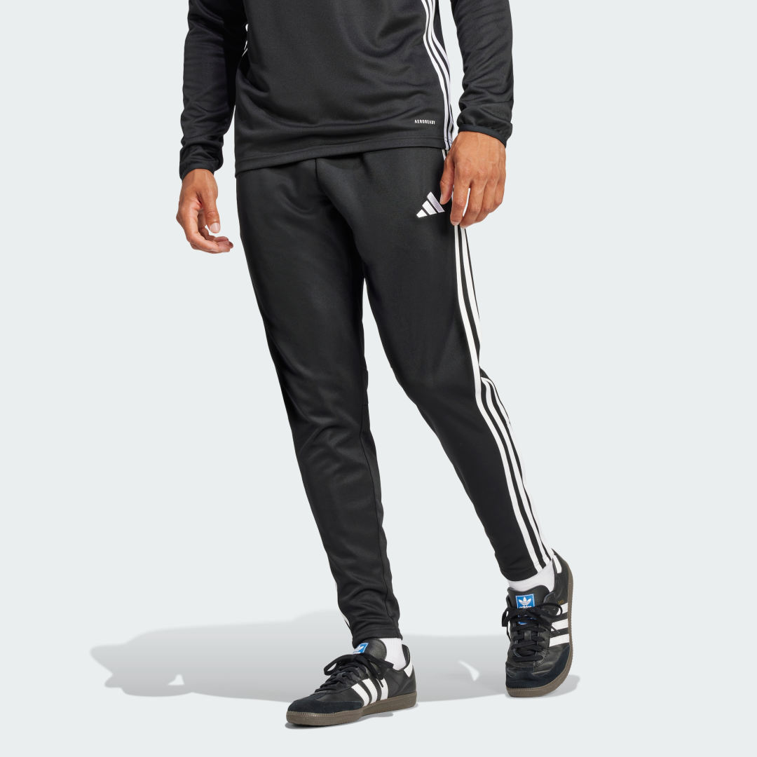 Nohavice adidas Performance Essentials Training Pants Čierna | JD0442, 0