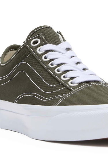 Tenisky a topánky Vans Vans Premium Standards Old Skool 36 Decon Zelené | VN000CSJ50K1, 2