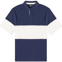 Kenneth Colourblock Polo