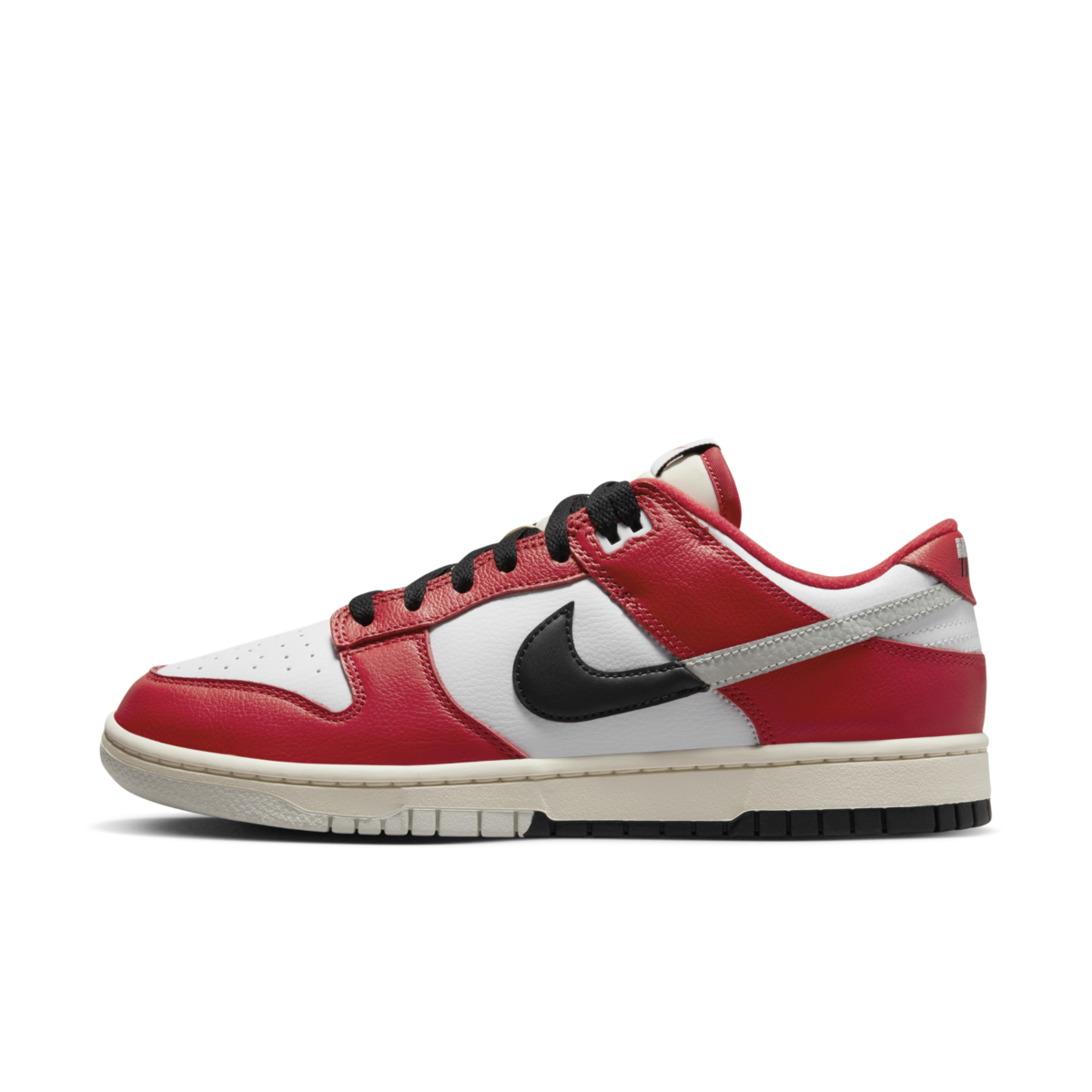 Tenisky a topánky Nike Dunk Low "Chicago Split" Červená | DZ2536-600, 0
