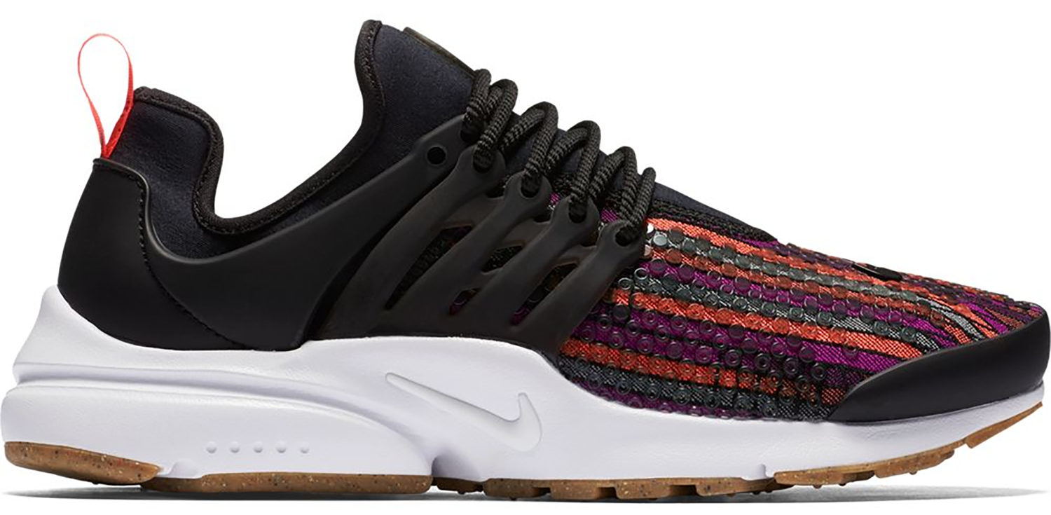 Tenisky a topánky Nike Air Presto Jacquard Beautiful x Powerful W Čierna | 885020-001, 0