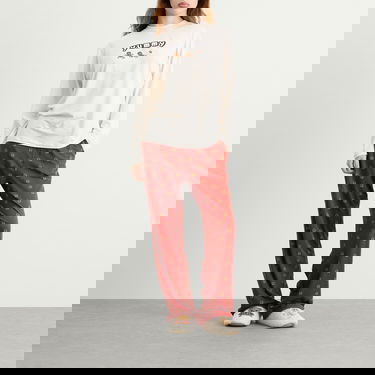 Pyžamo SKIMS CPFM Boyfriend Long Sleeve & Pant Set Yummy Print Rôznofarebný | ST-SET-10926W-MYG, 4