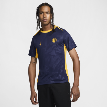 Tričko Nike Dri-FIT Inter Milan Academy Pro T-Shirt Modrá | FQ2546-499, 4
