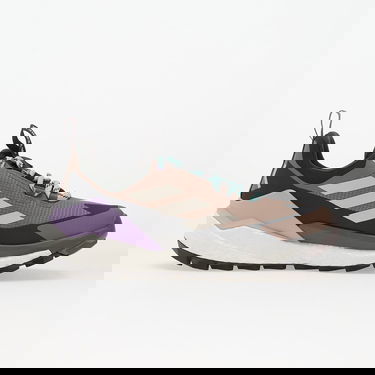 Tenisky a topánky adidas Performance Terrex Free Hiker 2.0 Low Gore-Tex Hnedá | JQ9912, 2