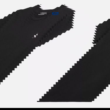Tričko Polo by Ralph Lauren Polo Ralph Lauren Rundhals- Čierna | 211898698007, 2