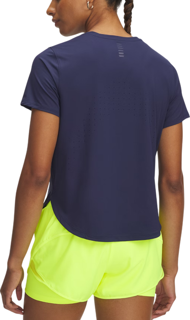 Tričko Under Armour Under Armour UA Launch Elite Short Sleeve T-Shirt Navy | 1389564-403, 1