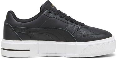 Tenisky a topánky Puma Cali Court Lth "Black/White" W Čierna | 393802-04, 3