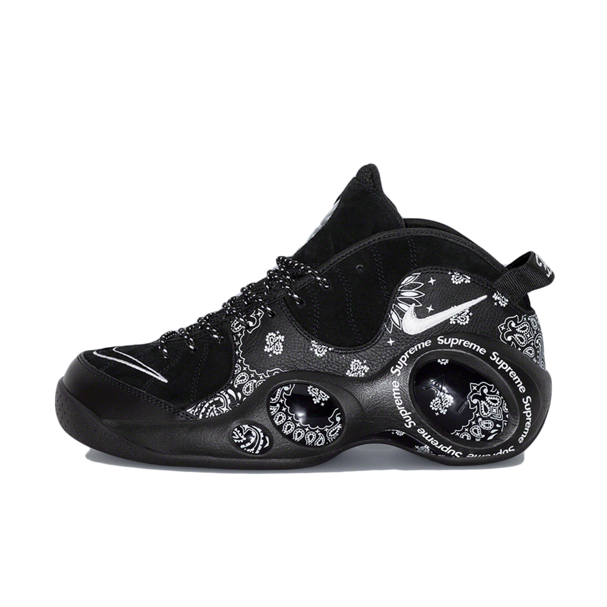Tenisky a topánky Nike Supreme x Air Zoom Flight 95 SP "Black" Čierna | DJ8604-001, 0