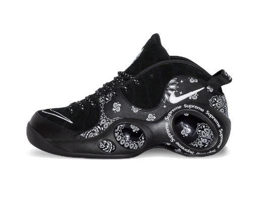 Tenisky a topánky Nike Supreme x Air Zoom Flight 95 SP "Black" Čierna | DJ8604-001