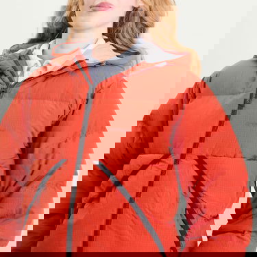 Kabáty GRAMICCI Women's Down Puffer Coat, Size Large Červená | G5FU-J017-RED, 5