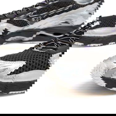 Tenisky a topánky Mizuno Wave Rider 10 Millenium Metalická | D1GA250601, 3