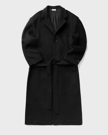 Kabáty Fear of God Relaxed Fit Belted Coat Čierna | FG25FW64-645MEL-001, 1