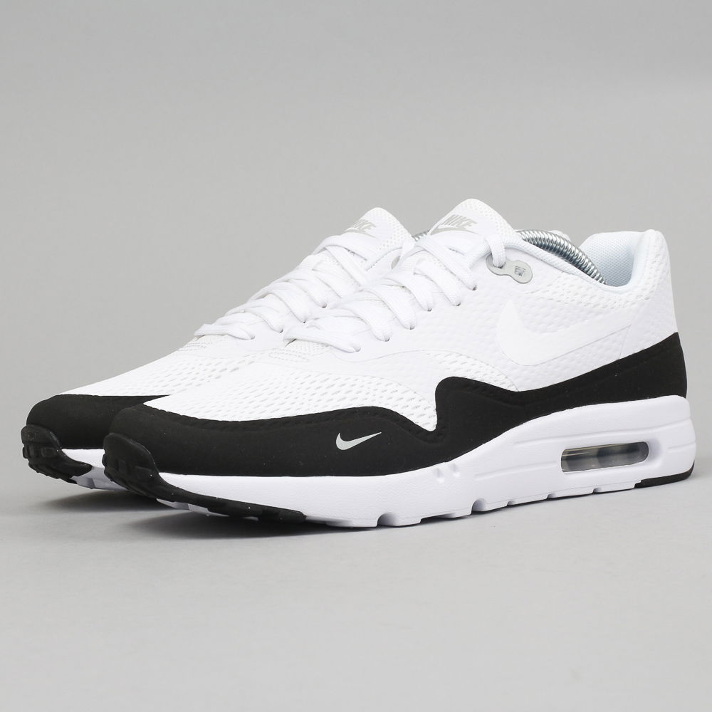 Tenisky a topánky Nike Air Max 1 Ultra Essential Biela | 819476-101, 0