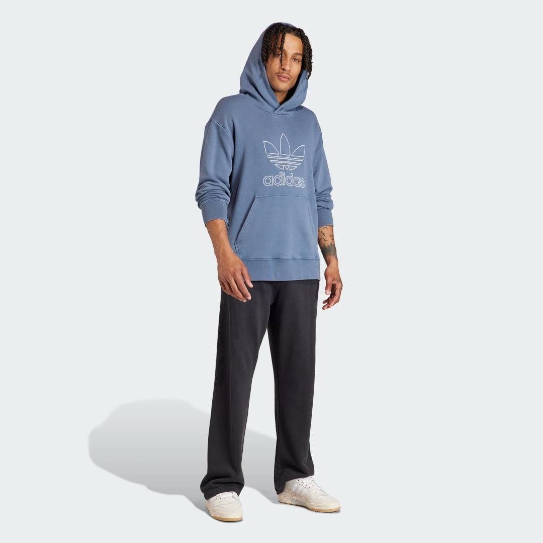 Adicolor Outline Trefoil Hoodie