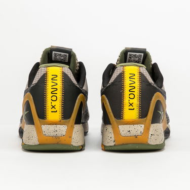 Tenisky a topánky Reebok National Geographic x Nano X1 TR Adventure Šedá | GX3698, 3