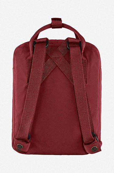 Batoh FJÄLLRÄVEN Fjallraven Kanken Mini Backpack Červená | F23561.326, 1