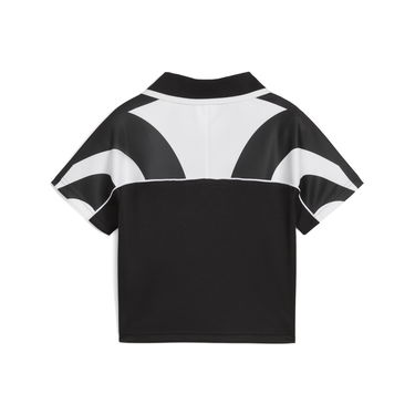 Crop Top Puma FUTURE.PUMA.ARCHIVE Cropped Soccer Tee Čierna | 629783_01, 6