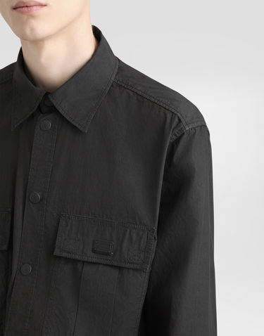 Košeľa Dolce & Gabbana Dolce & Gabbana Cotton Shirt With Tag Čierna | G5MR9TG8MH8N0000, 3