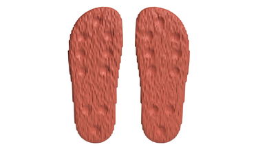 Tenisky a topánky adidas Originals Adilette 22 Červená | HQ4671, 4