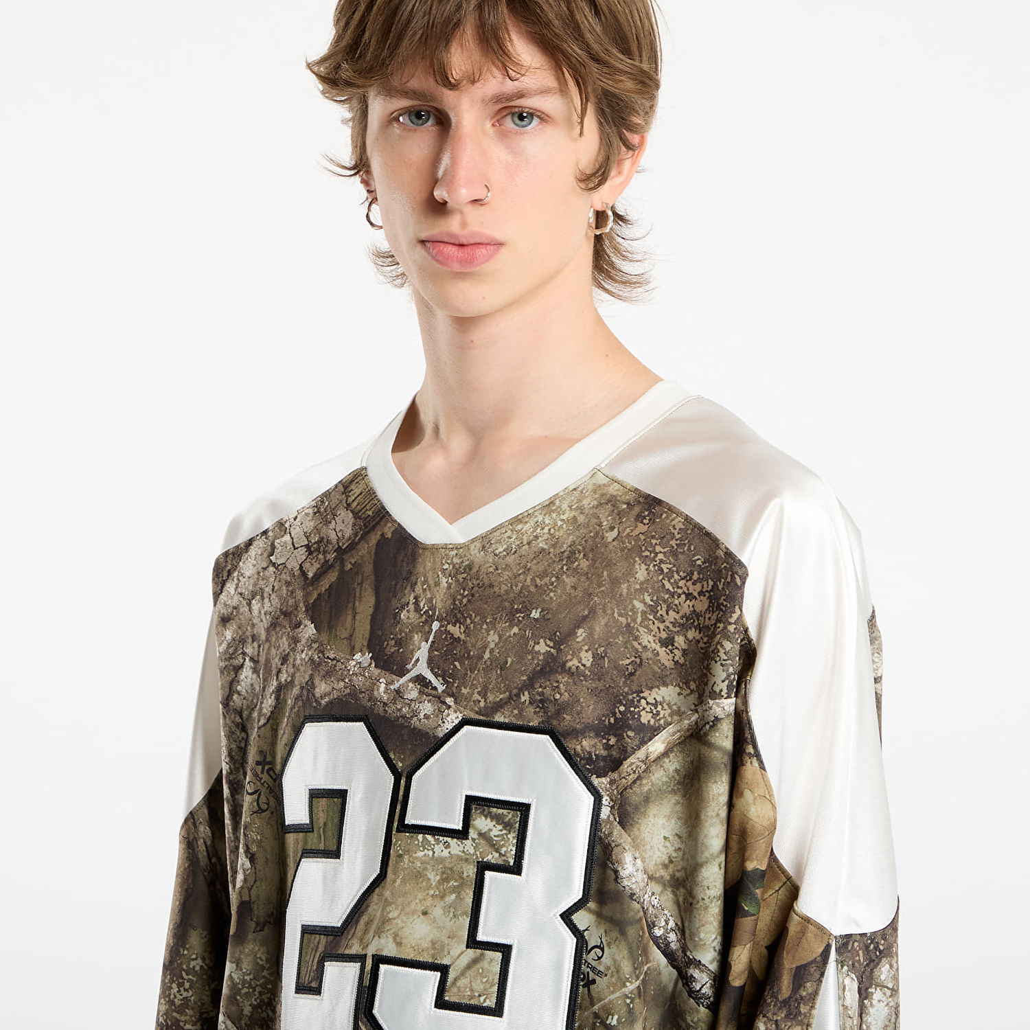 Dres Jordan Jordan Brooklyn Realtree Hockey Jersey Rôznofarebný | IB3964-222, 1