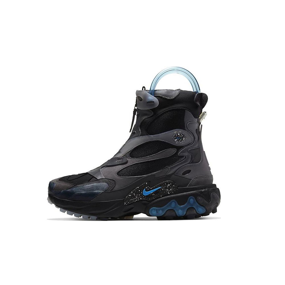 Tenisky a topánky Nike React Boot Čierna | CJ6971 001, 0
