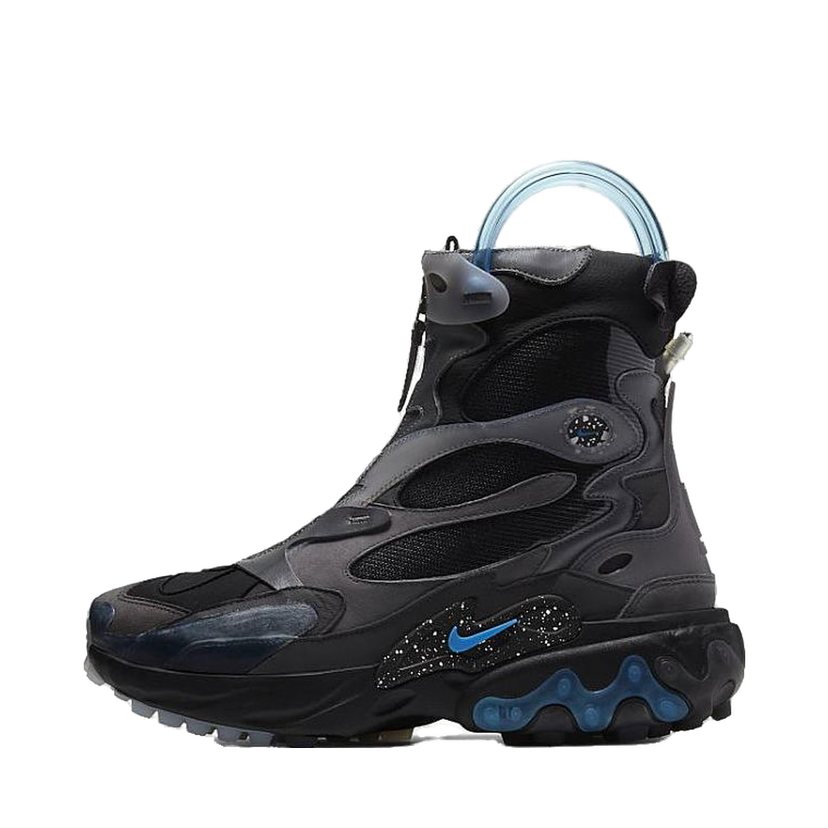 Tenisky a topánky Nike React Boot Čierna | CJ6971 001