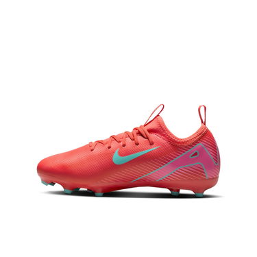 Tenisky a topánky Nike Jr Zoom Vapor 16 Academy FG/MG Ružová | FQ8392-800, 2
