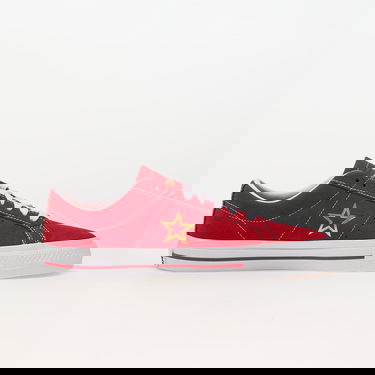 Tenisky a topánky Converse One Star Pro Suede Oranžová | A06646C, 0