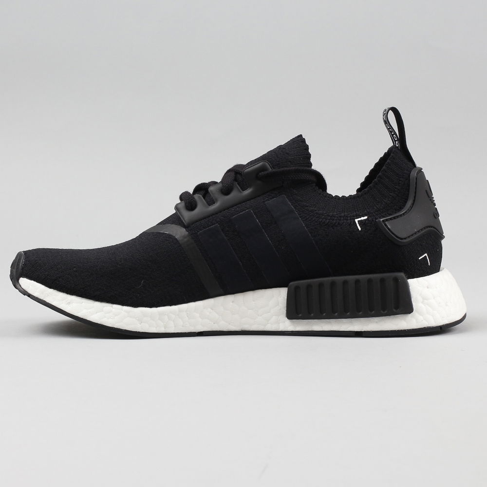 Tenisky a topánky adidas Originals NMD_R1 PK ''Japan Black'' Čierna | s81847, 0