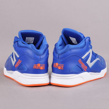 Tenisky a topánky Reebok Pump Omni Lite Modrá | m42972, 3