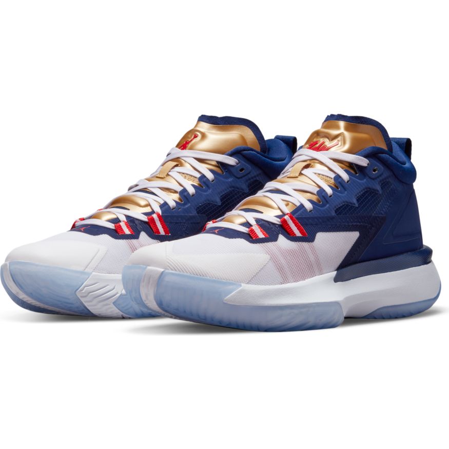 Tenisky a topánky Jordan Air Jordan Zion 1 Modrá | DA3130-401, 1